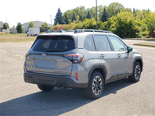 new 2025 Subaru Forester car, priced at $37,436