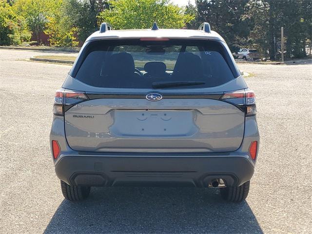 new 2025 Subaru Forester car, priced at $37,436