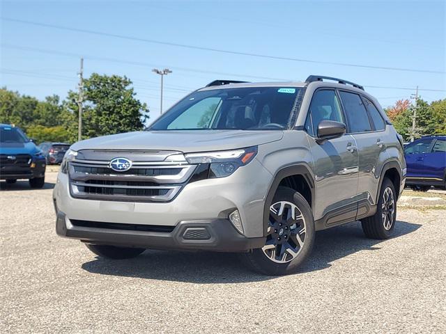 new 2025 Subaru Forester car, priced at $37,436