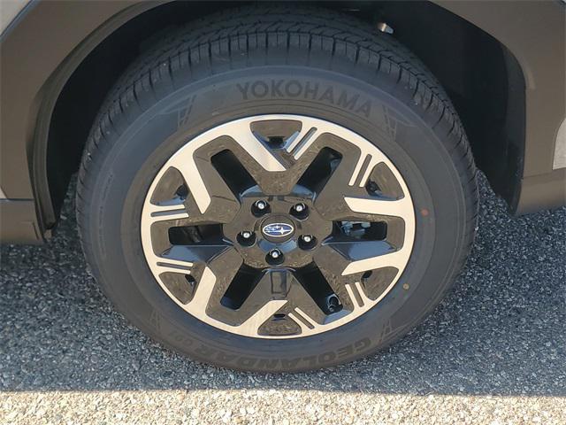 new 2025 Subaru Forester car, priced at $37,436