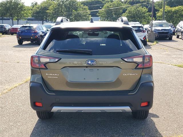 new 2025 Subaru Outback car, priced at $39,607