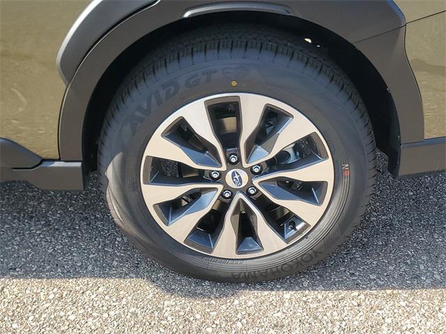 new 2025 Subaru Outback car, priced at $39,607