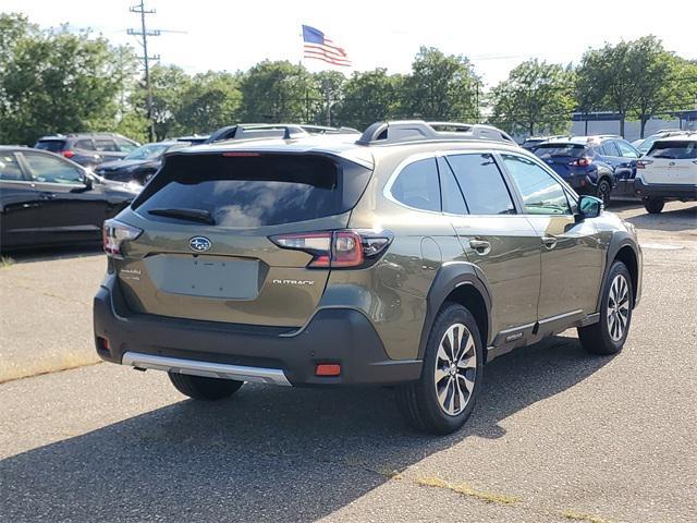 new 2025 Subaru Outback car, priced at $39,607