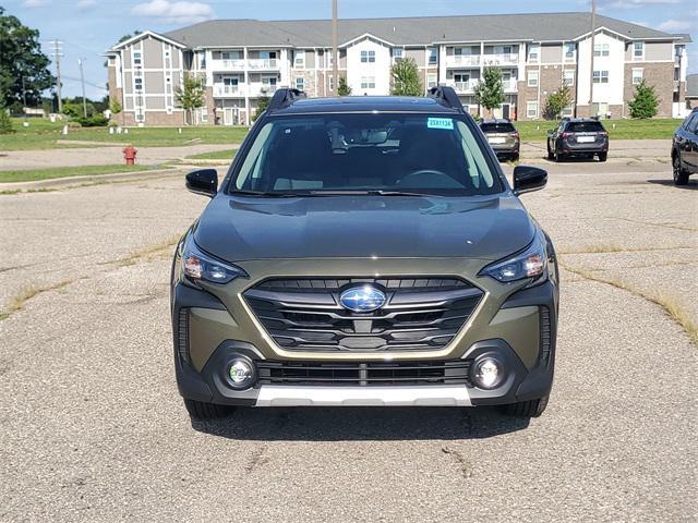 new 2025 Subaru Outback car, priced at $39,607