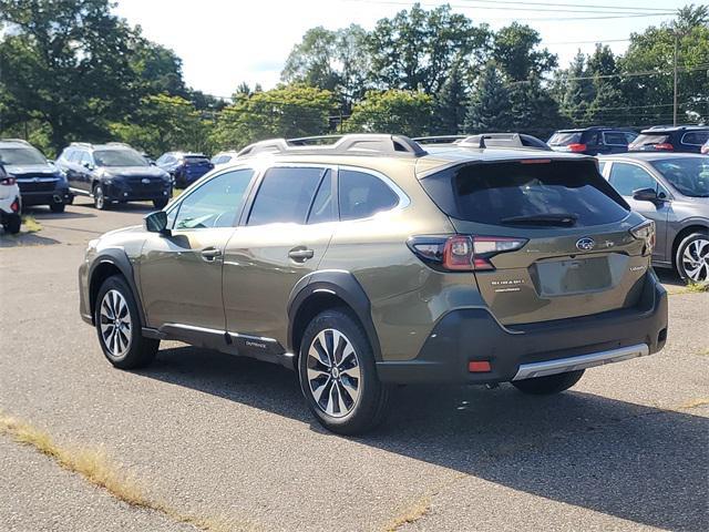 new 2025 Subaru Outback car, priced at $39,607