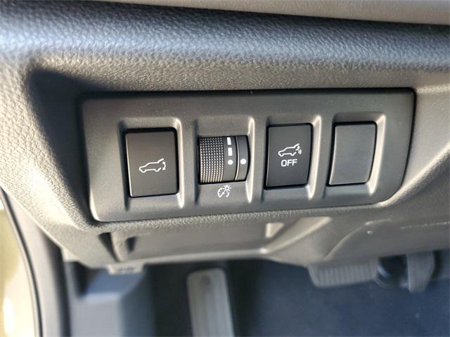 new 2025 Subaru Outback car, priced at $39,607
