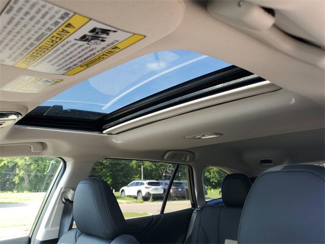 new 2025 Subaru Outback car, priced at $39,607
