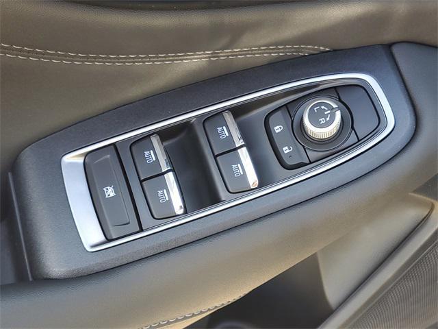 new 2025 Subaru Outback car, priced at $39,607