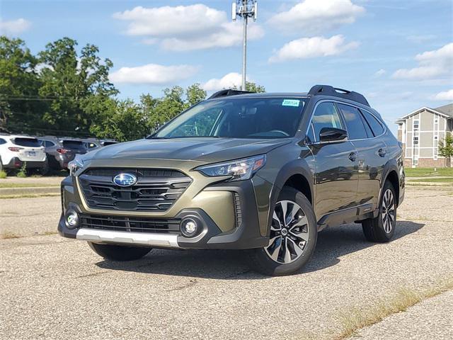 new 2025 Subaru Outback car, priced at $39,607