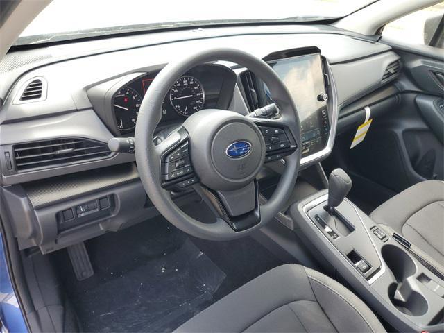 new 2025 Subaru Crosstrek car, priced at $31,978