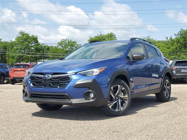 new 2025 Subaru Crosstrek car, priced at $31,978