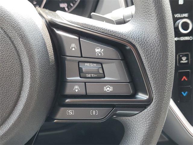 new 2025 Subaru Crosstrek car, priced at $31,978