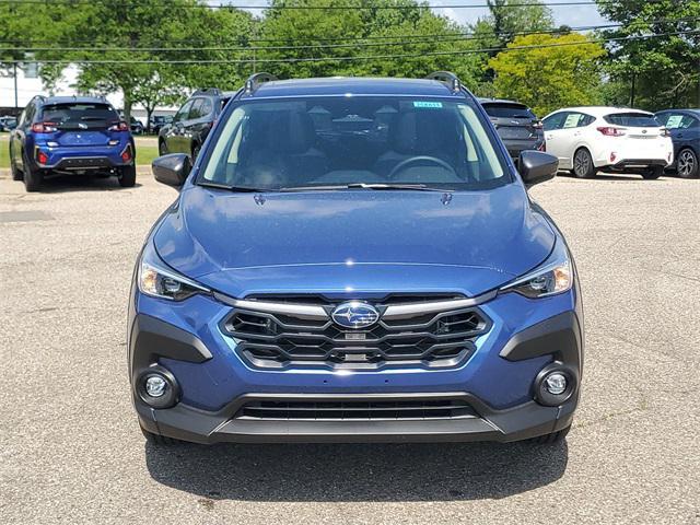 new 2025 Subaru Crosstrek car, priced at $31,978