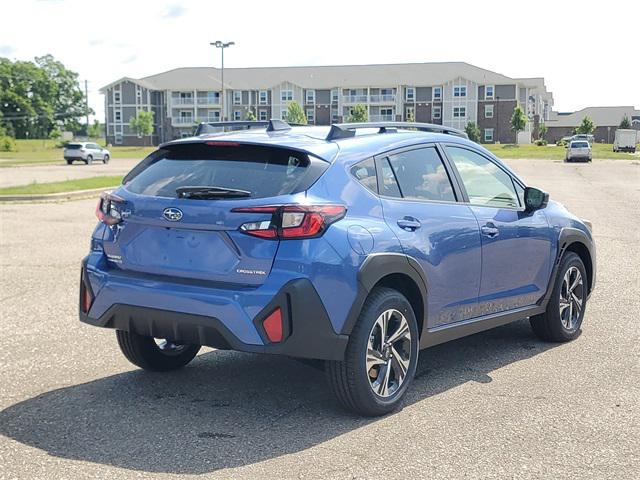 new 2025 Subaru Crosstrek car, priced at $31,978