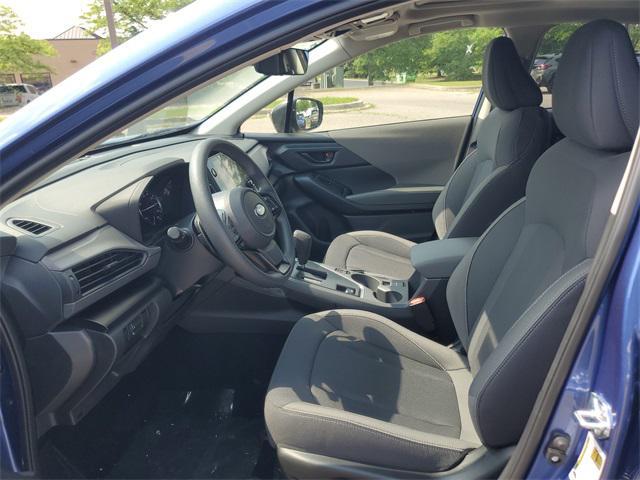 new 2025 Subaru Crosstrek car, priced at $31,978
