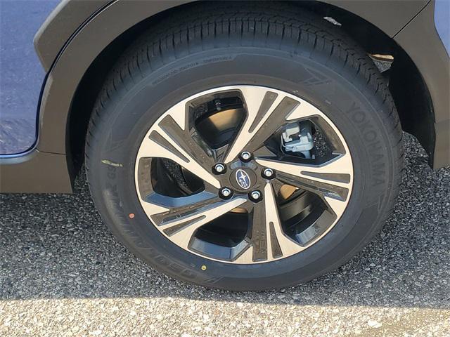 new 2025 Subaru Crosstrek car, priced at $31,978