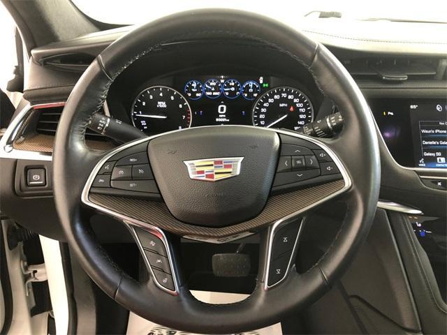 used 2017 Cadillac XT5 car, priced at $19,850