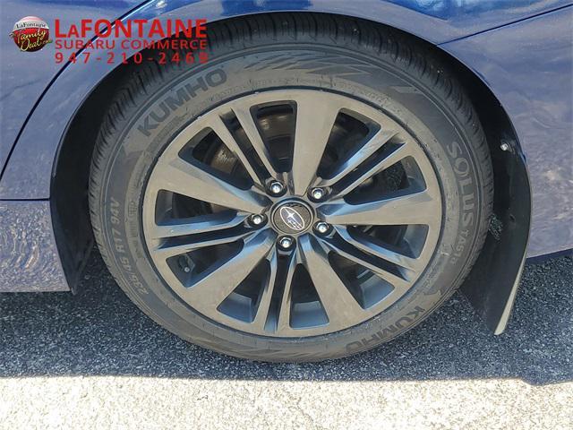 used 2015 Subaru WRX car, priced at $12,390