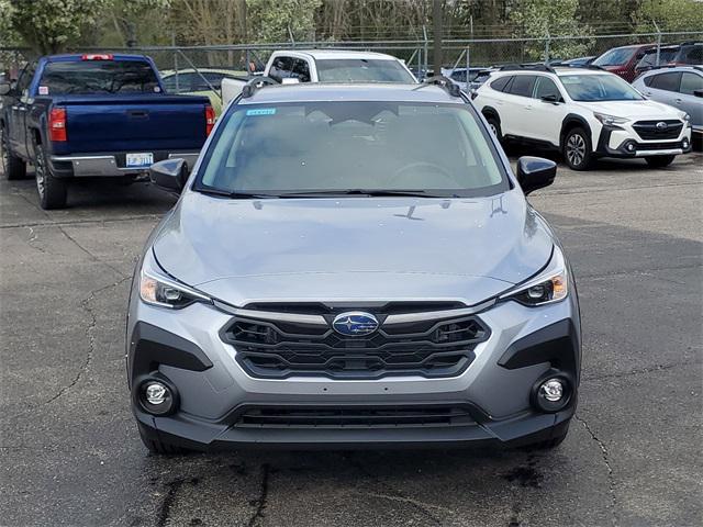 new 2025 Subaru Crosstrek car, priced at $27,775