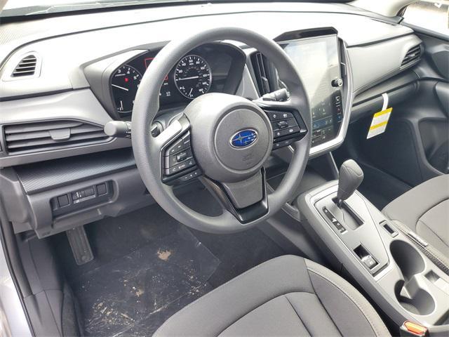 new 2025 Subaru Crosstrek car, priced at $27,775