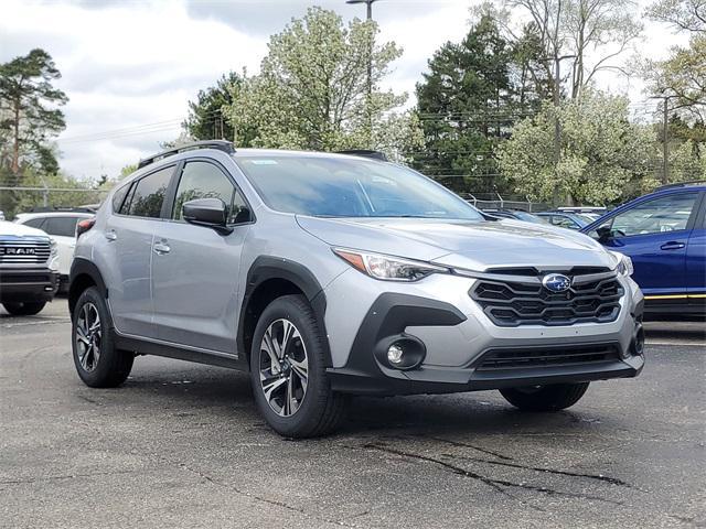 new 2025 Subaru Crosstrek car, priced at $27,775