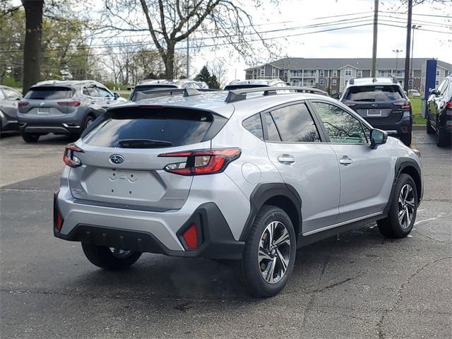 new 2025 Subaru Crosstrek car, priced at $27,775