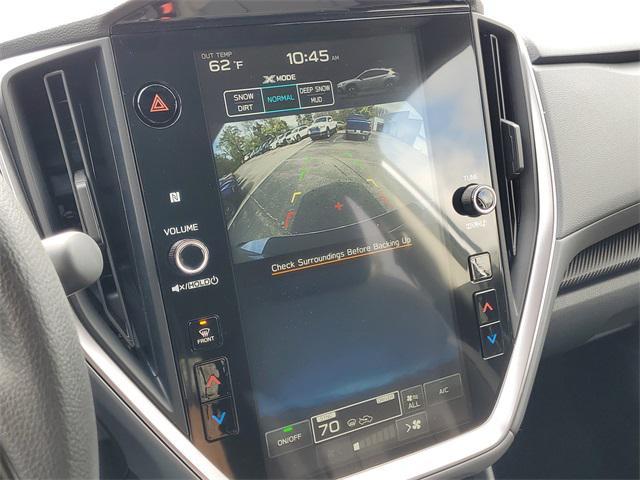 new 2025 Subaru Crosstrek car, priced at $27,775