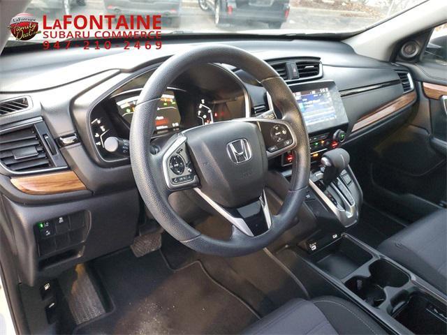 used 2022 Honda CR-V car, priced at $26,921