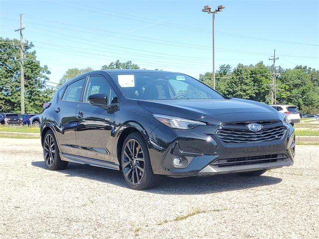 new 2025 Subaru Impreza car, priced at $30,067