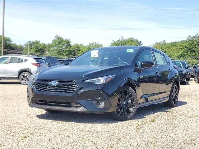 new 2025 Subaru Impreza car, priced at $30,067