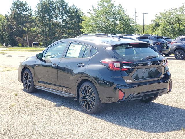 new 2025 Subaru Impreza car, priced at $30,067