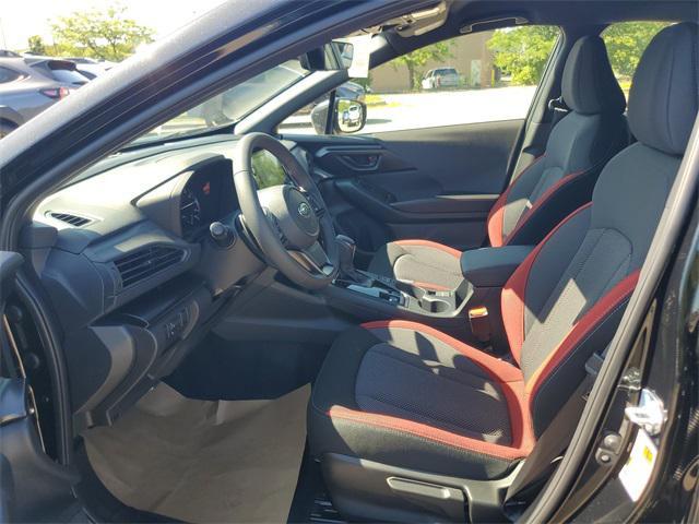 new 2025 Subaru Impreza car, priced at $30,067