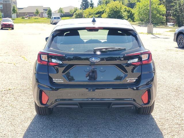 new 2025 Subaru Impreza car, priced at $30,067