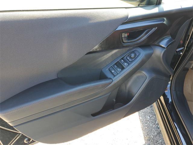 new 2025 Subaru Impreza car, priced at $30,067