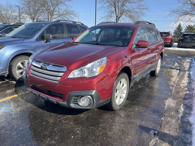 used 2014 Subaru Outback car, priced at $9,995