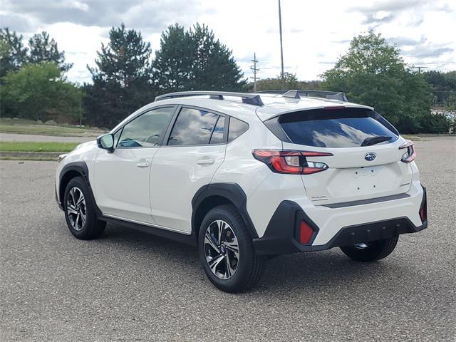 new 2025 Subaru Crosstrek car, priced at $28,689