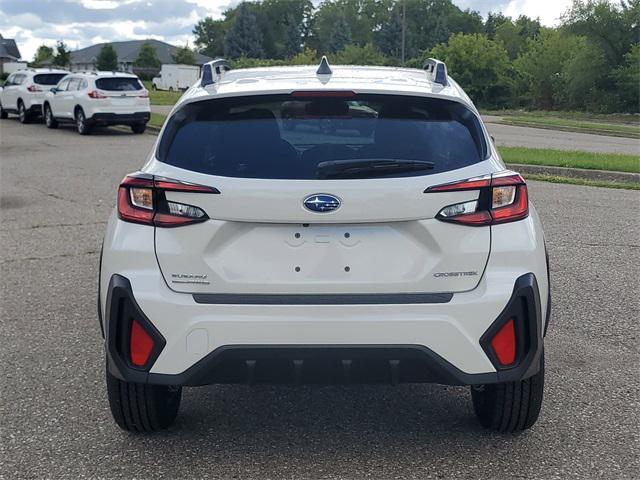 new 2025 Subaru Crosstrek car, priced at $28,689