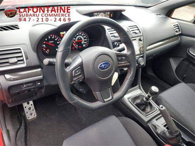 used 2020 Subaru WRX car, priced at $21,995