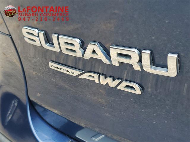 used 2020 Subaru Ascent car, priced at $27,945