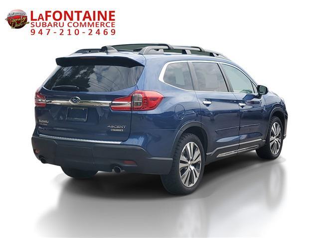 used 2020 Subaru Ascent car, priced at $27,945