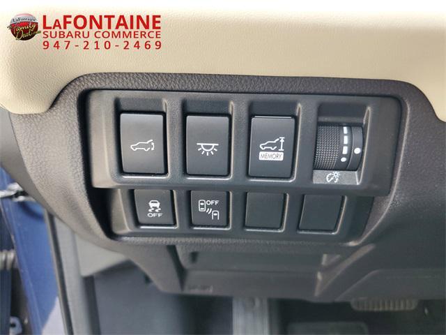 used 2020 Subaru Ascent car, priced at $27,945