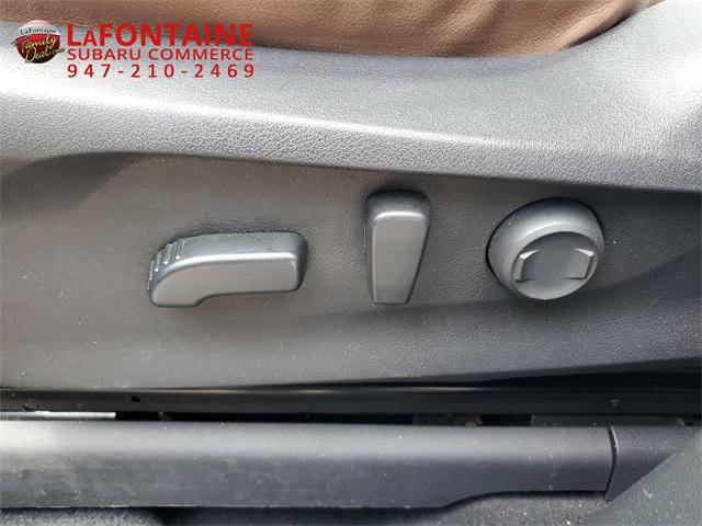 used 2020 Subaru Ascent car, priced at $27,945