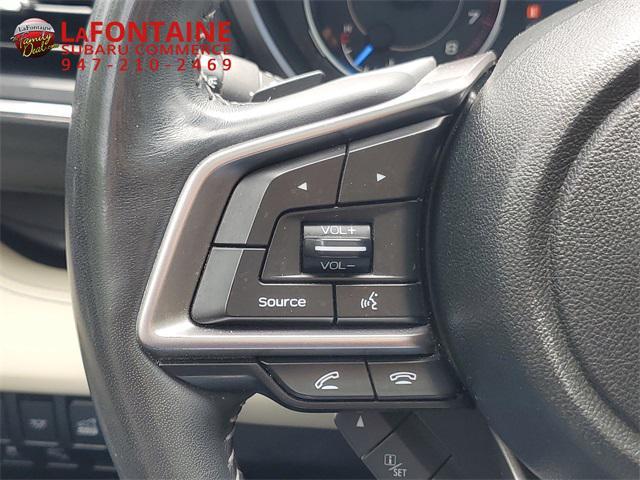 used 2020 Subaru Ascent car, priced at $27,945