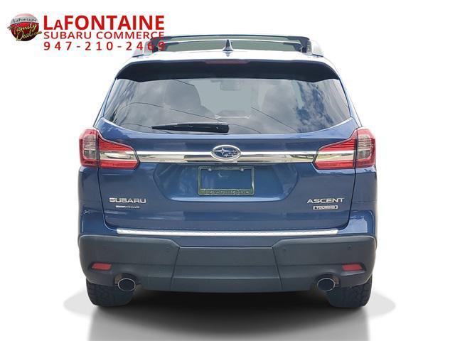 used 2020 Subaru Ascent car, priced at $27,945