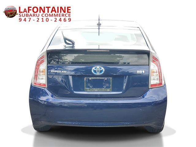used 2015 Toyota Prius car, priced at $12,995