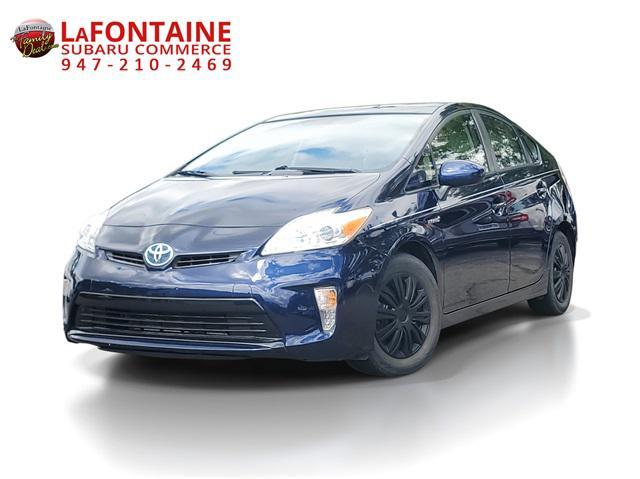 used 2015 Toyota Prius car, priced at $12,995
