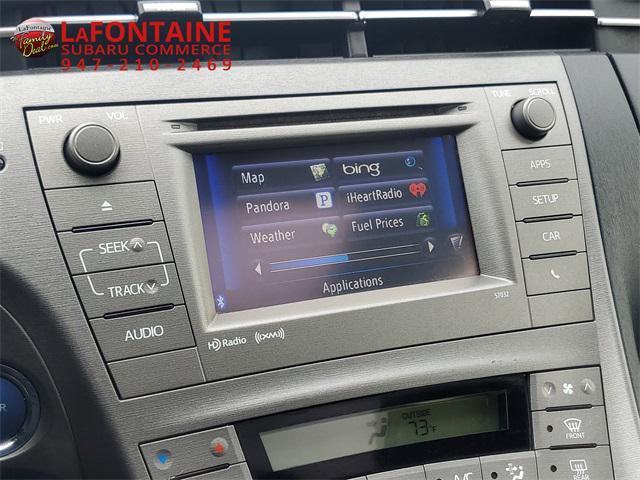 used 2015 Toyota Prius car, priced at $12,995