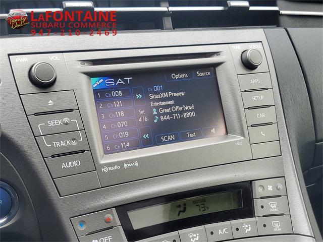 used 2015 Toyota Prius car, priced at $12,995