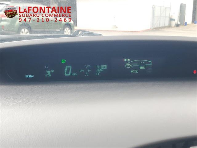 used 2015 Toyota Prius car, priced at $12,995