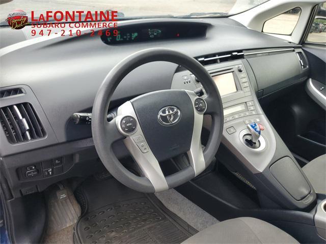 used 2015 Toyota Prius car, priced at $12,995